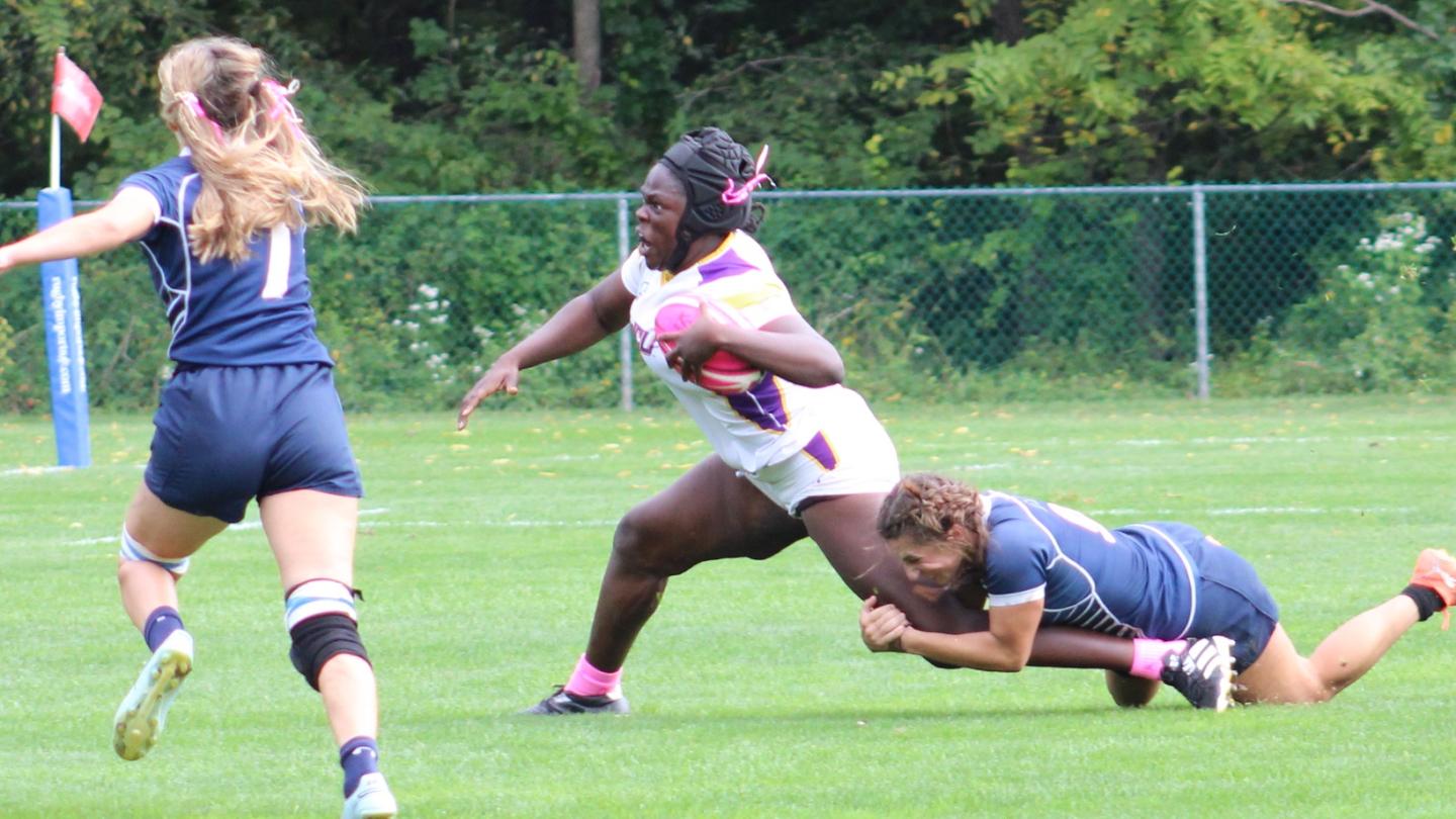 West Chester vs Mount St. Mary's Women. October 3, 2026. Photo Alex Goff.