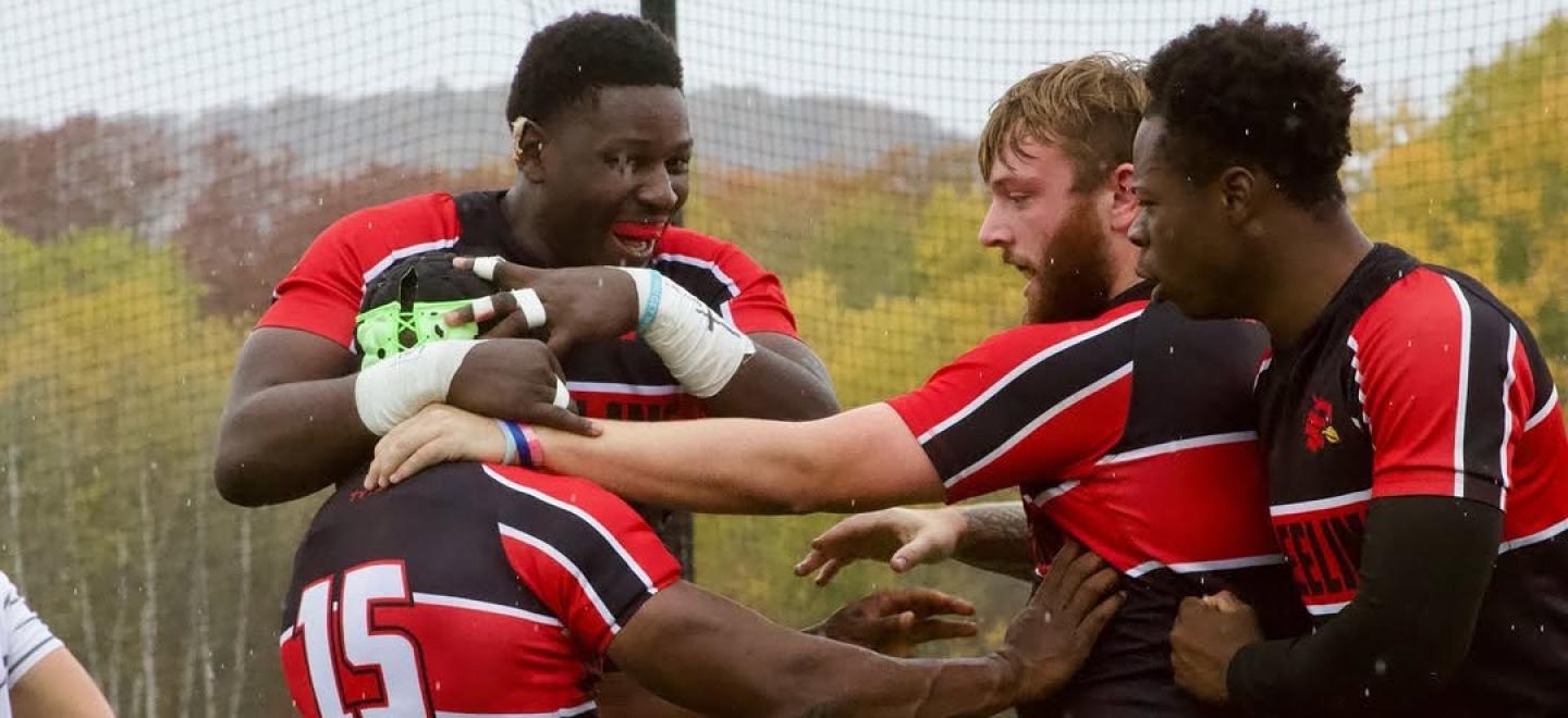 Wheeling found their scoring touch at the right time.