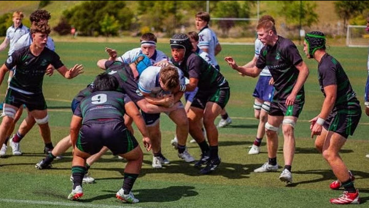 Xavier vs Lamorinda 2026.