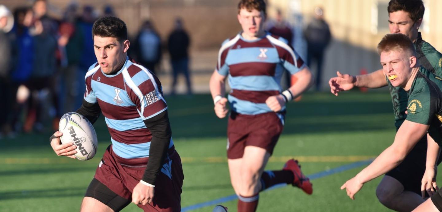 Xavier v Dotylestown Adam Smith 4