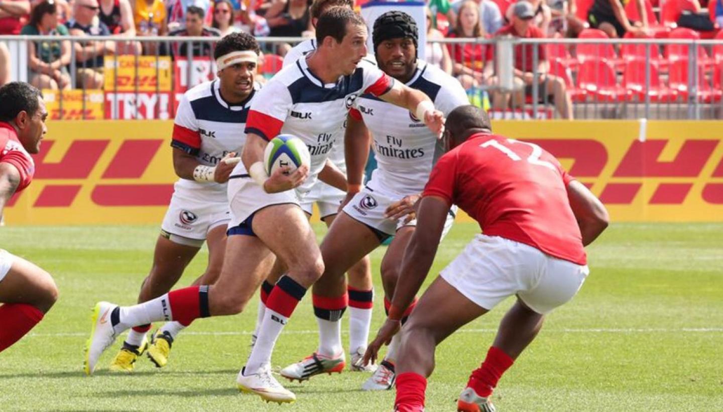 Zack Test v Tonga colin watson