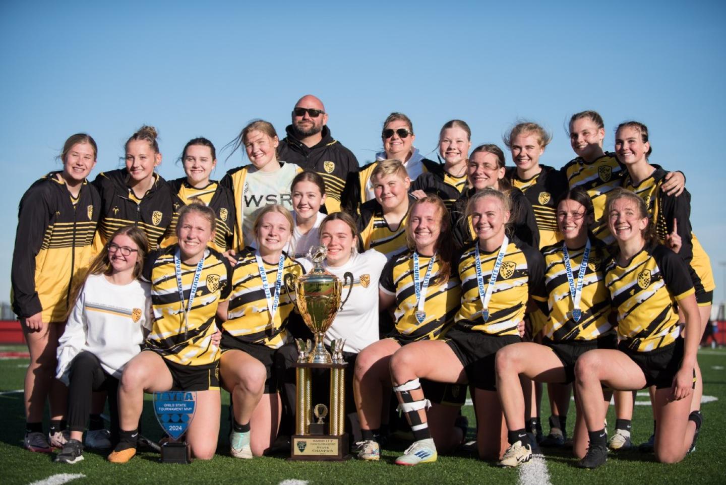  wsr rugby 2024 team with trophy