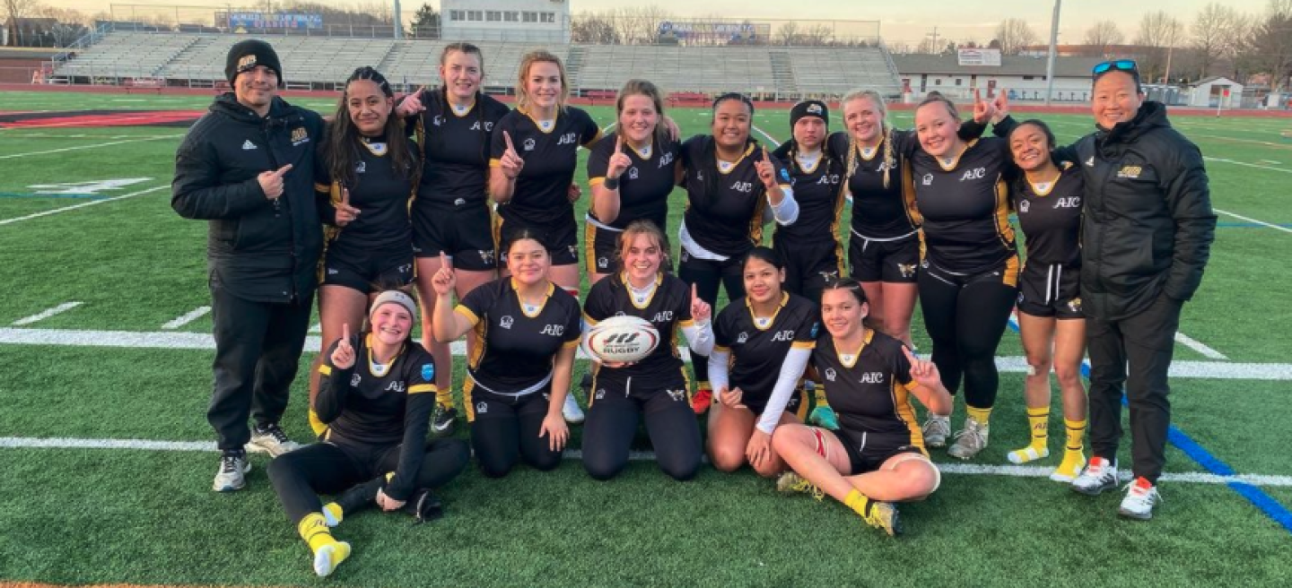 aic women frostbite
