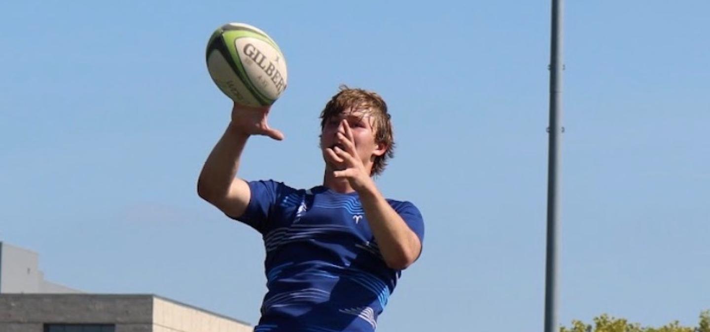 aiden reilly gvsu 2023 lineout