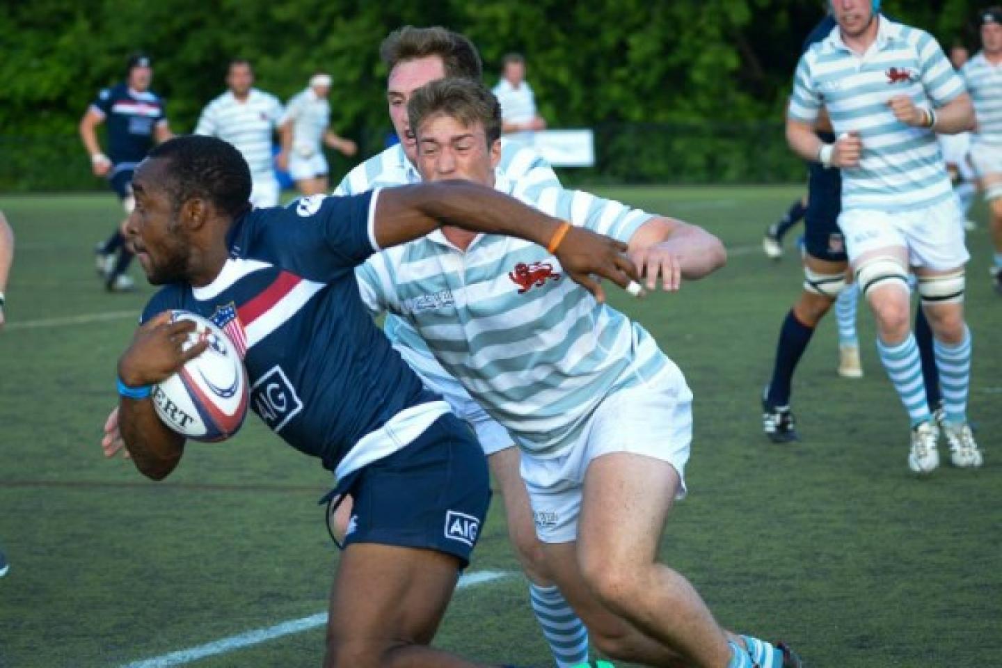 allamericans kingsleymcgowan joshlondonphoto