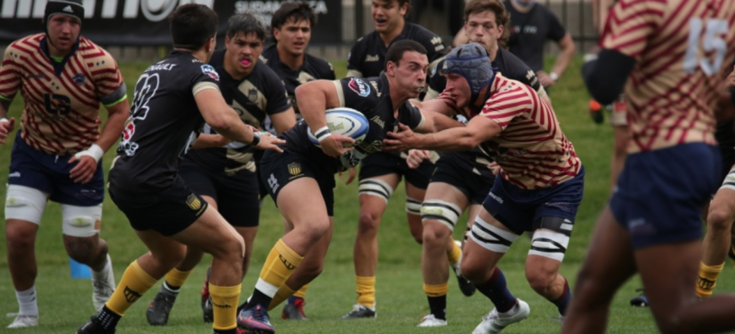 american raptors vs penarol 2022
