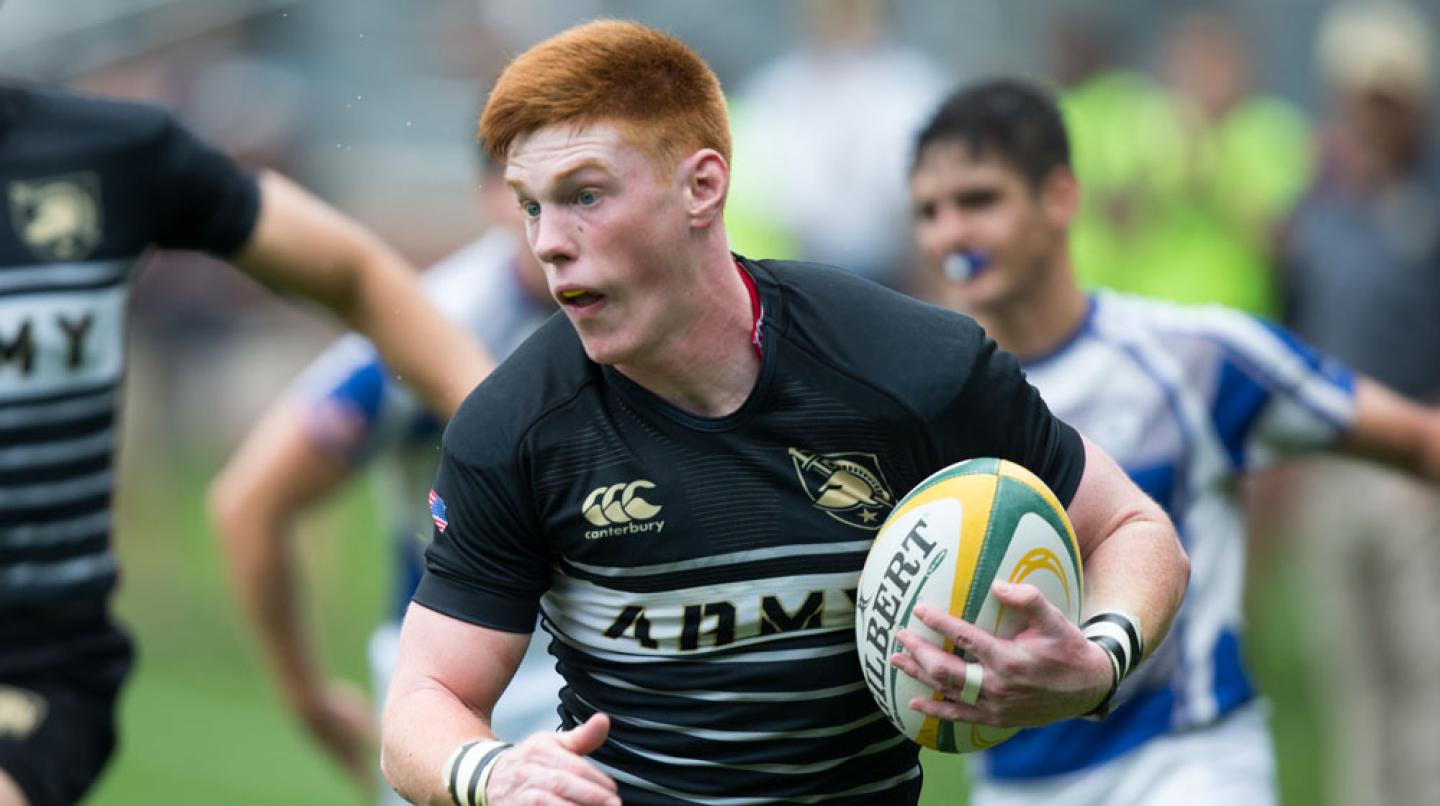 army 2015 Heun cordell hoffer