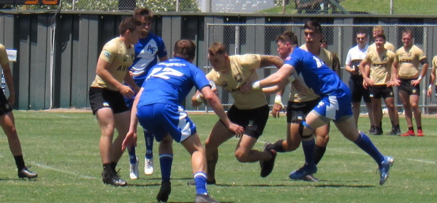 army v air force alex goff