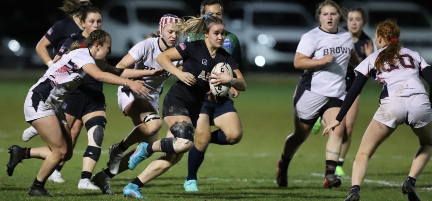 army v brown