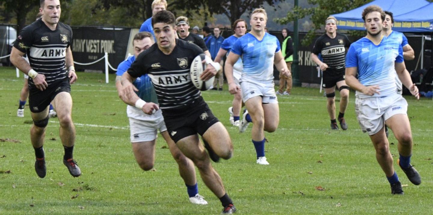 army v ndc 2018 army rugby