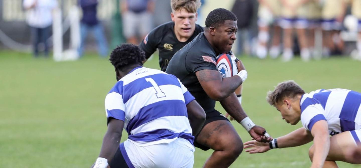 army vs queens   2022   army rugby