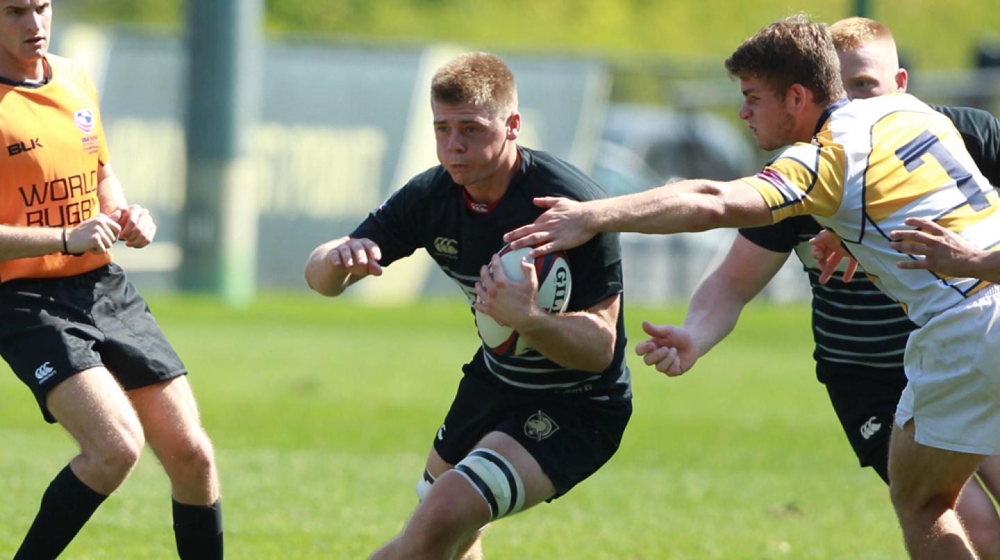 army west point bailey abercrombie army athletics 0
