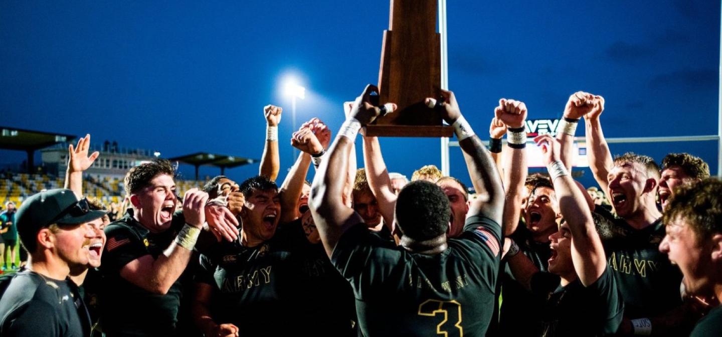 army wins d1a trophy
