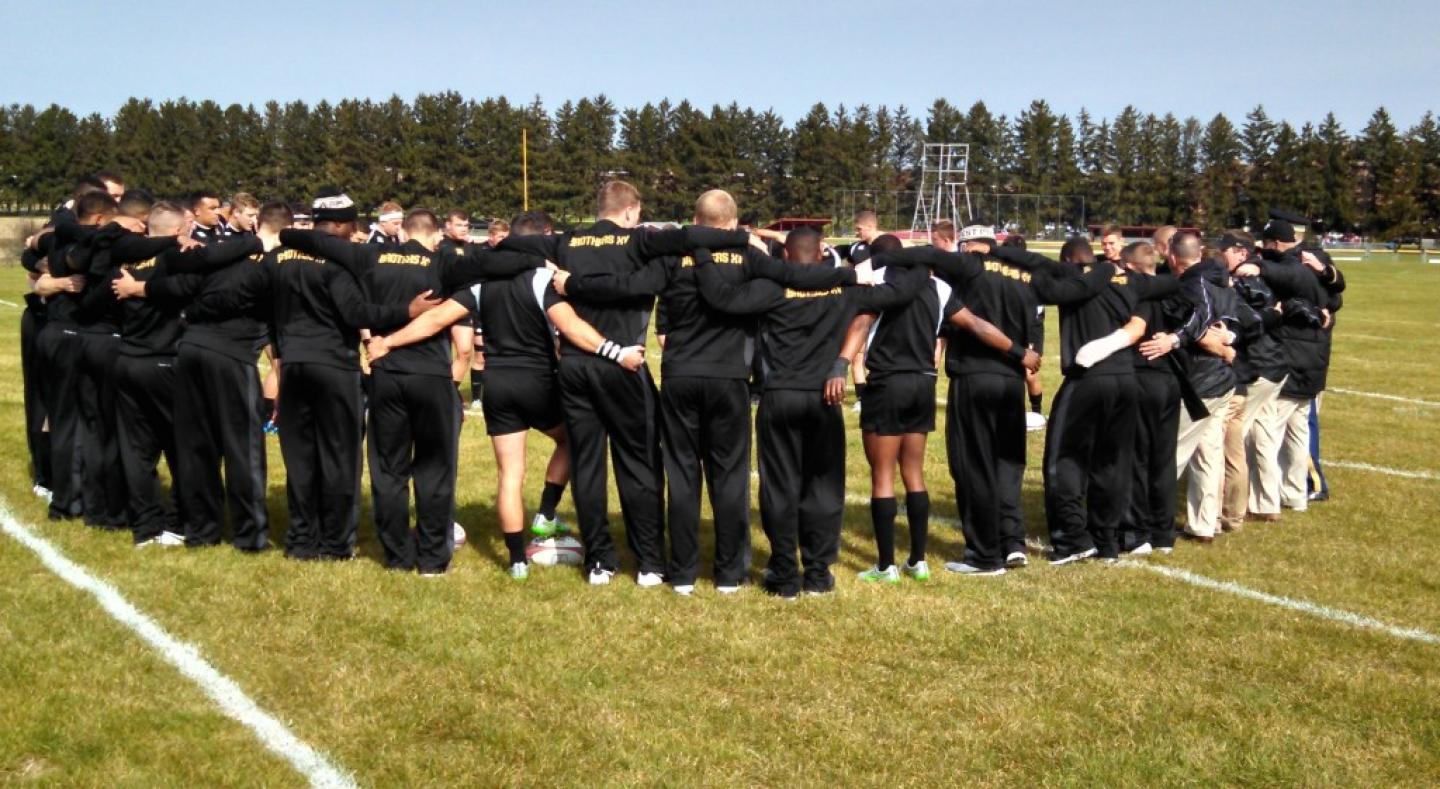 armyhuddle 2015 goff
