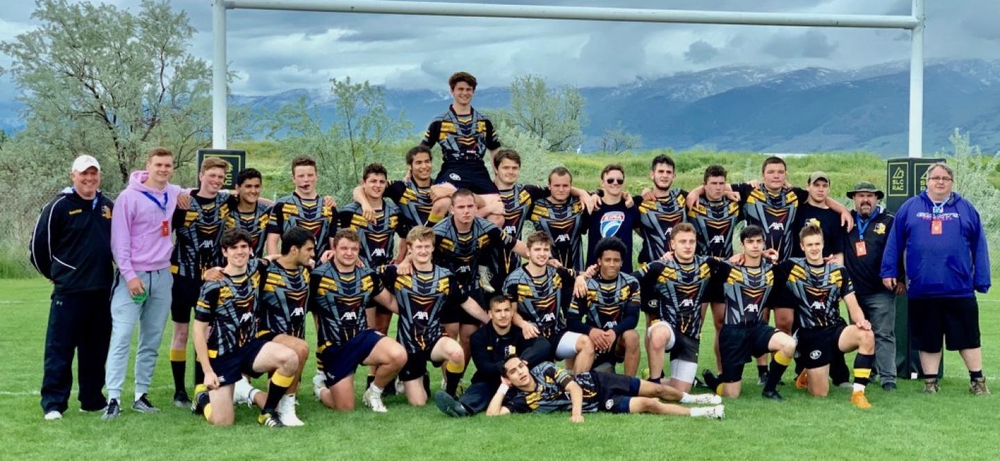 aspetuck team shot 2019