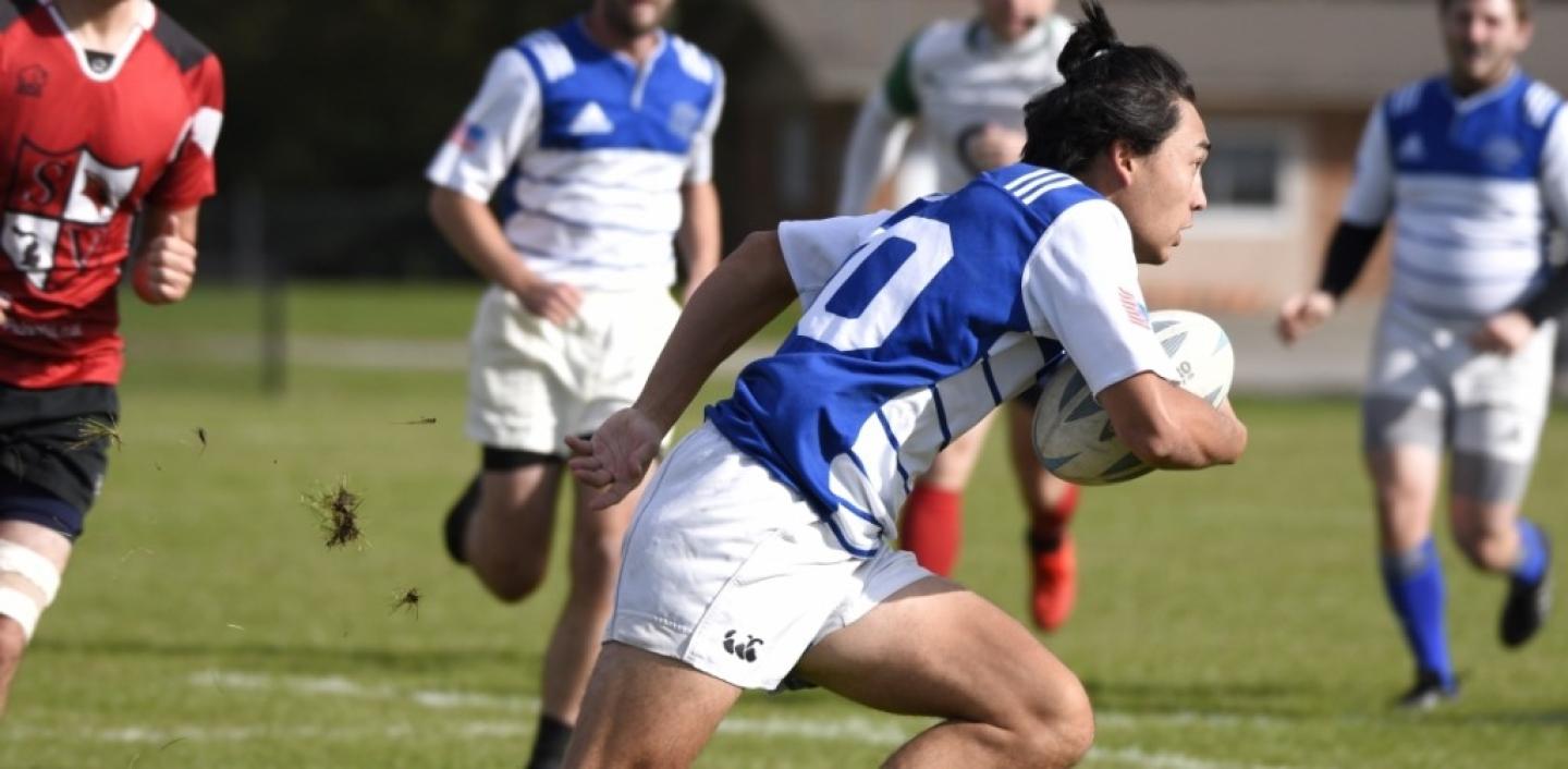 austin cochrane gvsu 2019