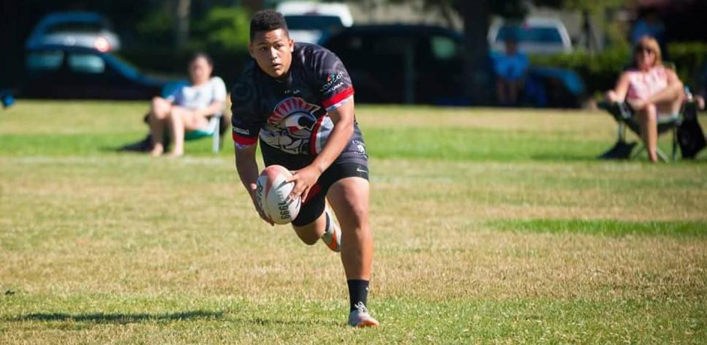 avery longrie union oregon 2016