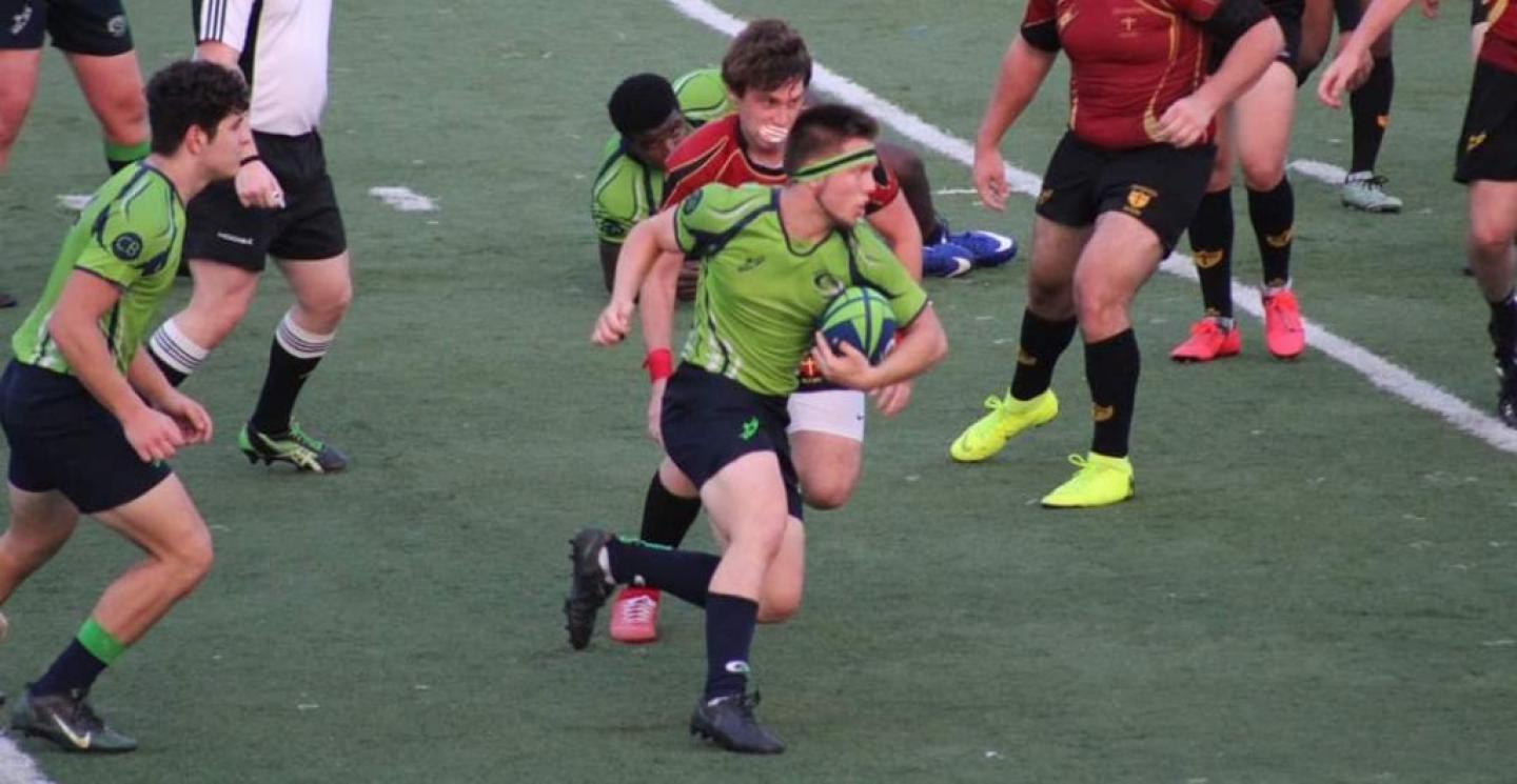 bayou hurricanes vs brother martin 2019 louisiana sf 3