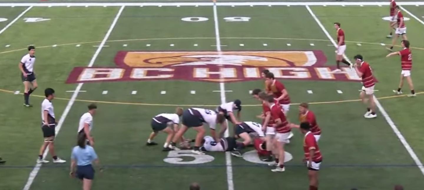 bc high v belmont yt