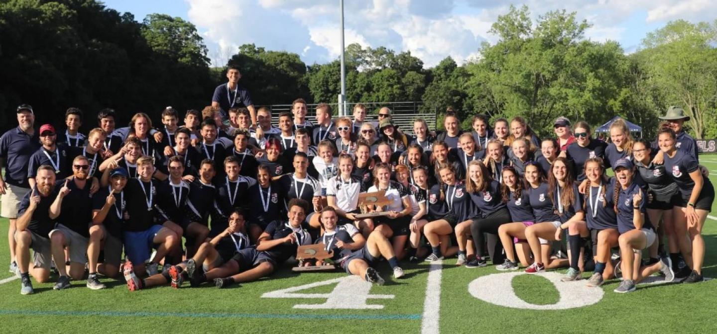 belmont double champs