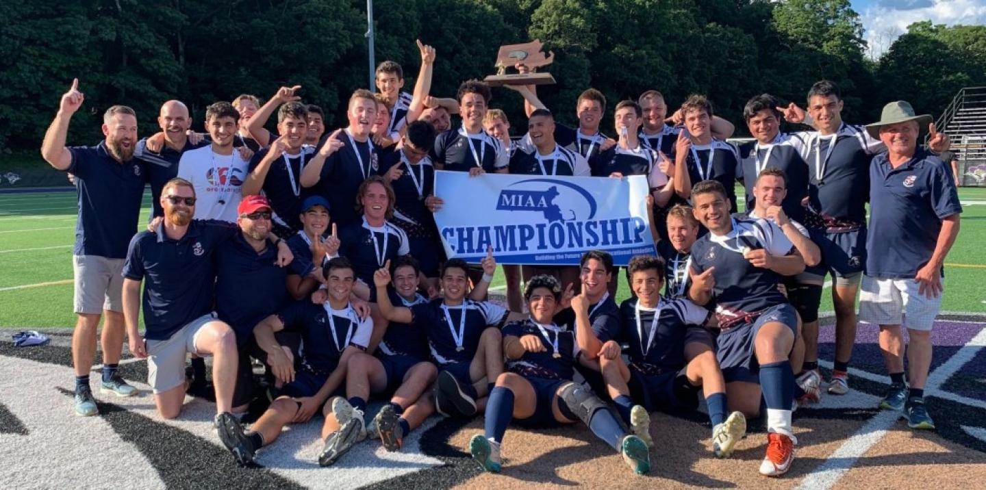 belmont hs boys 2019