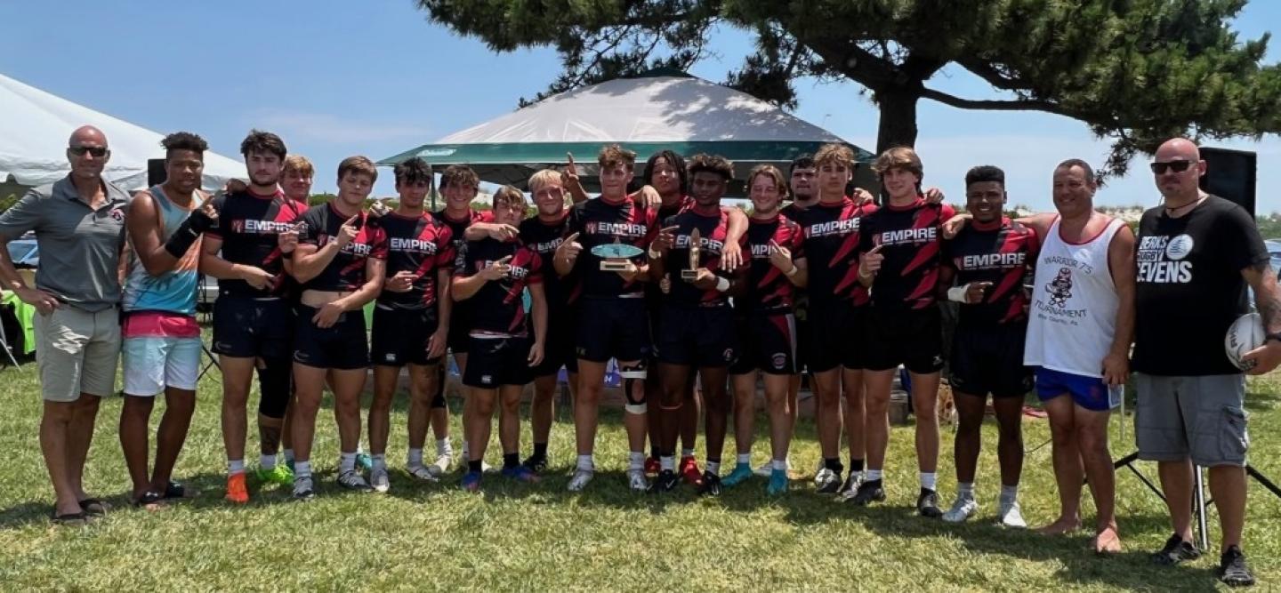 berks 7s surfside team