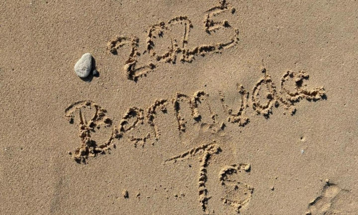 bermuda 7s sand