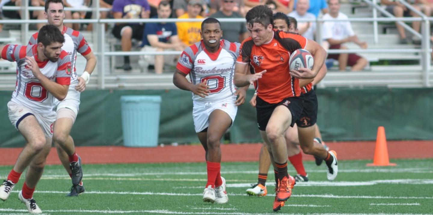 bgsu v ohio state 2016 flanker ryan steinmetz courtesybgsu