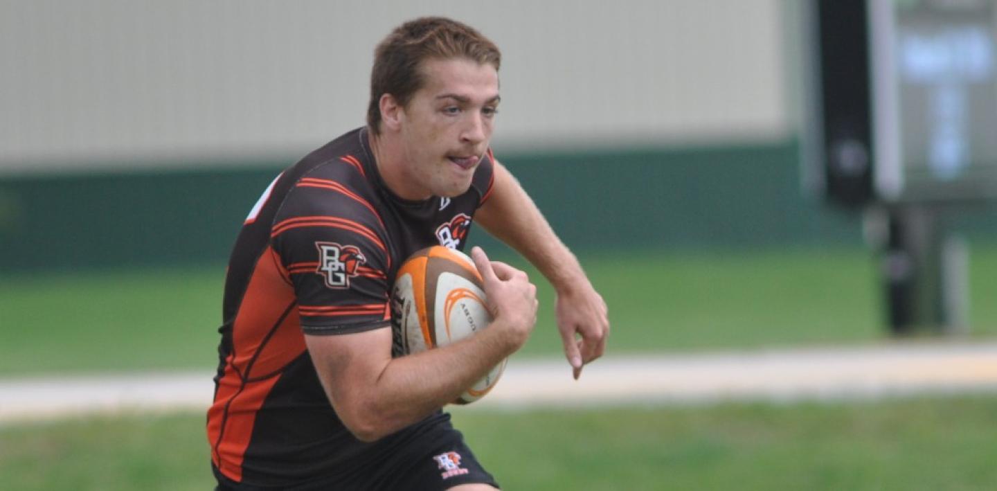 bgsu2016 adam regini mazzarella