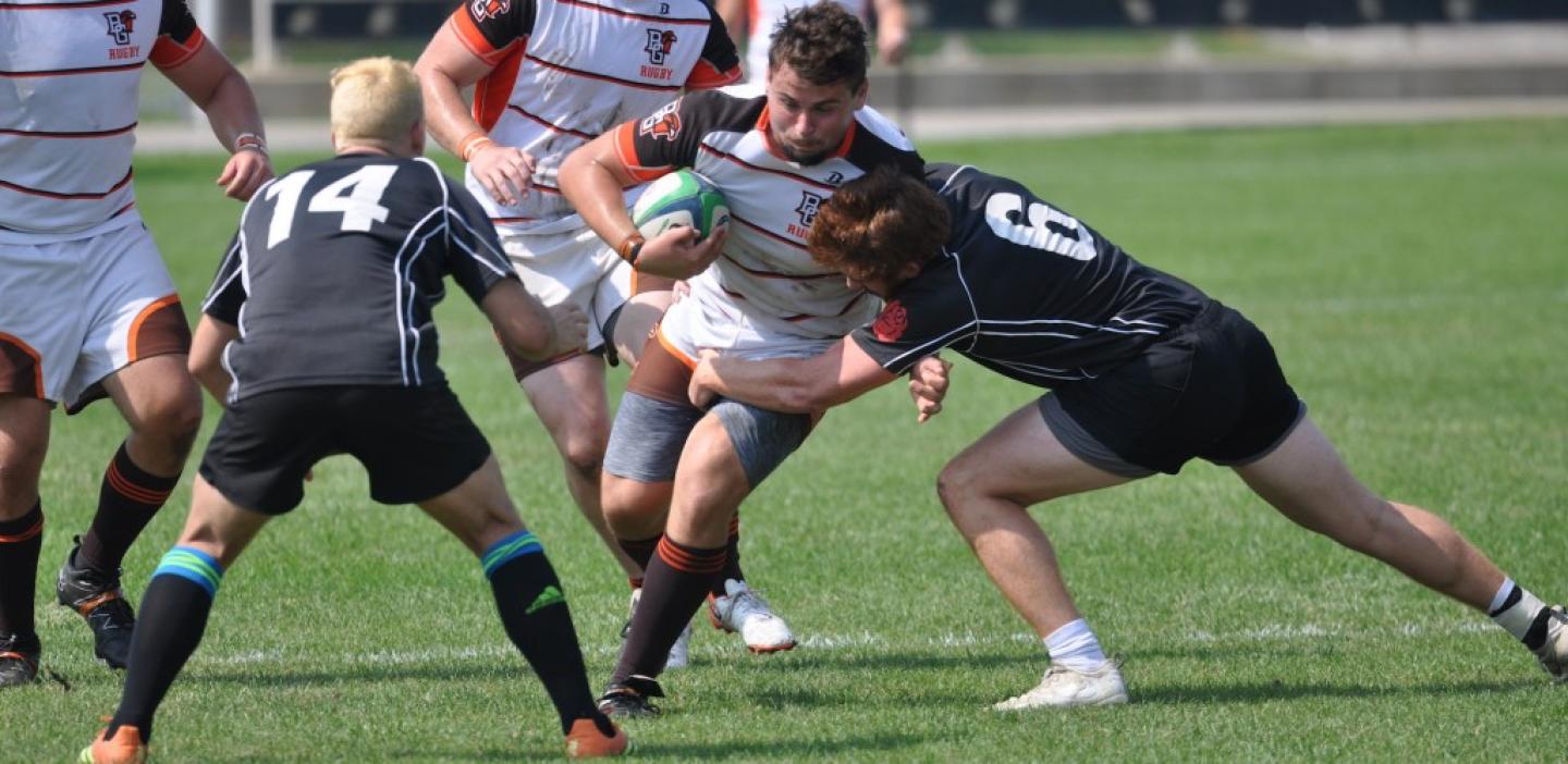 bgsu kyle sikora   roger mazzarella