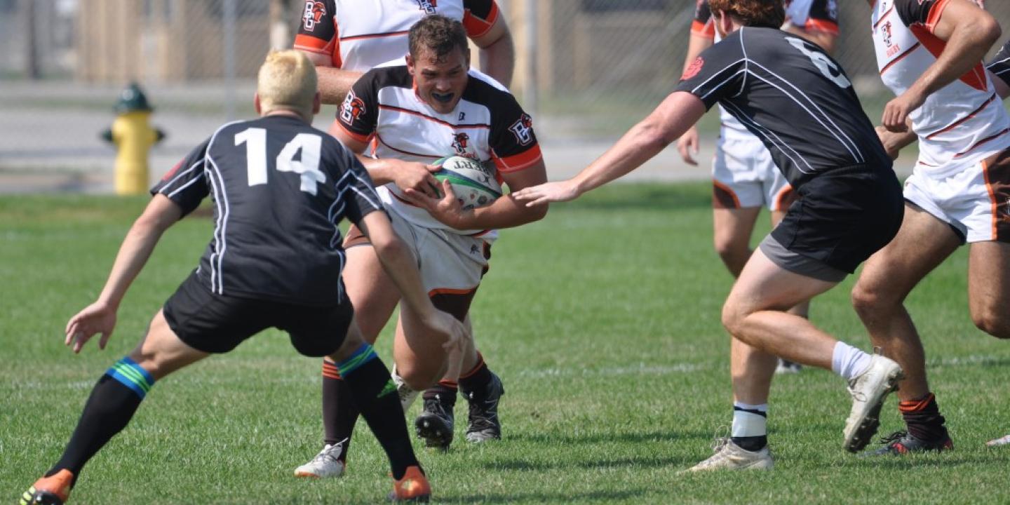 bgsu prop connor peterson   roger mazzarella