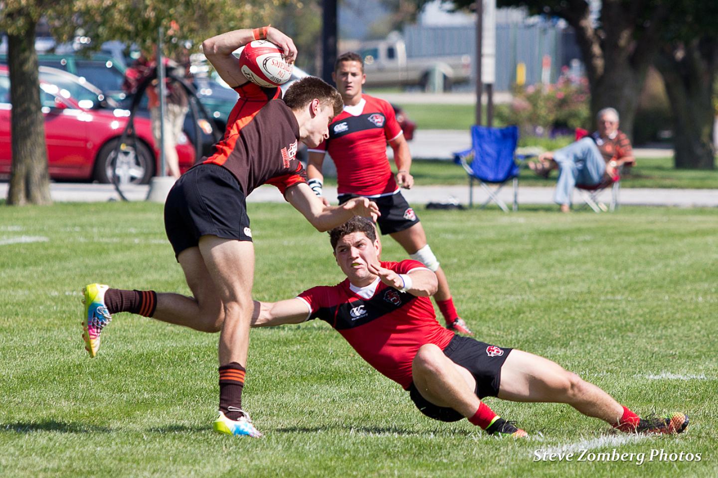 bgsuvdavenport2014 steve zombergphotos