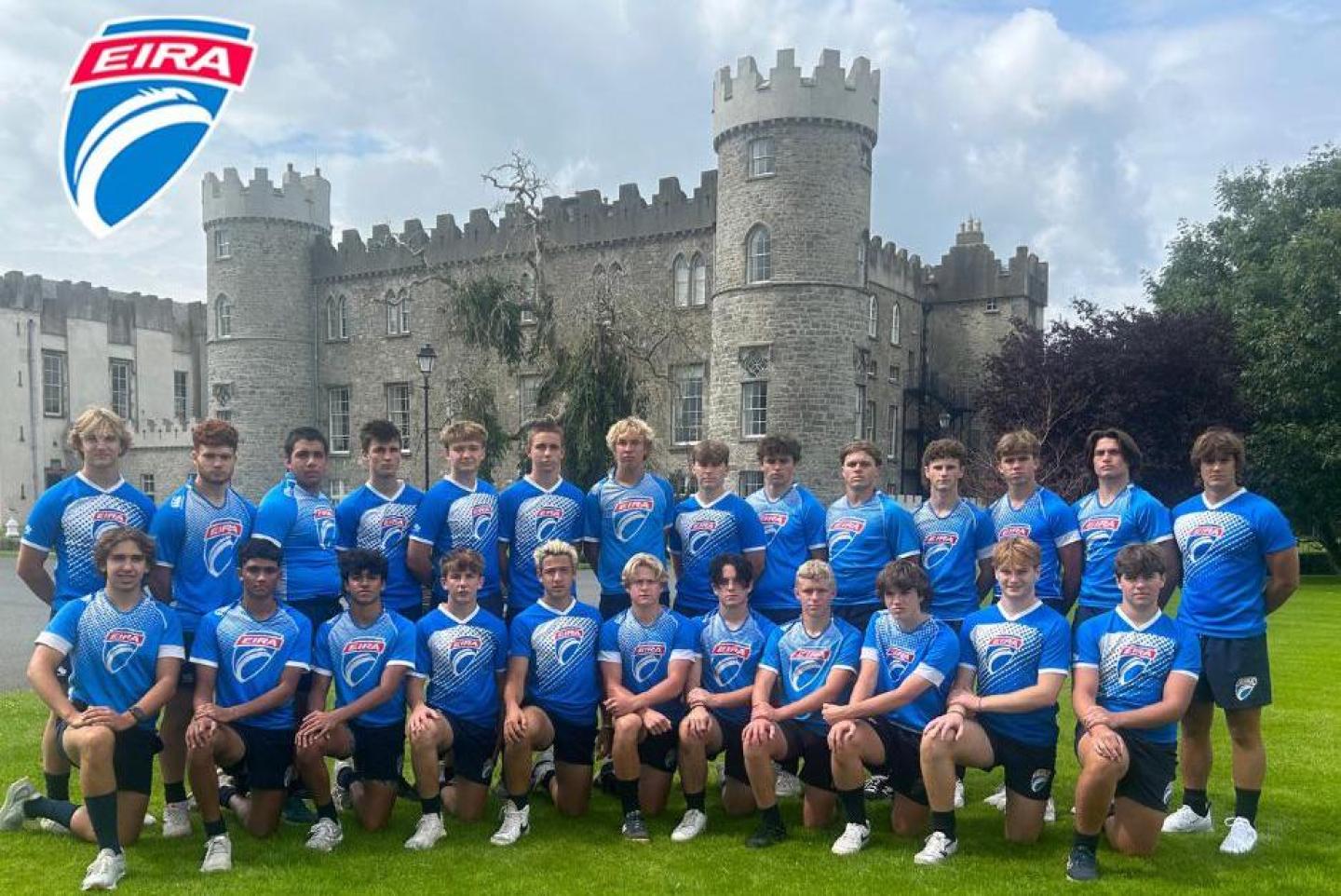 boys u16s eira 2023 ireland