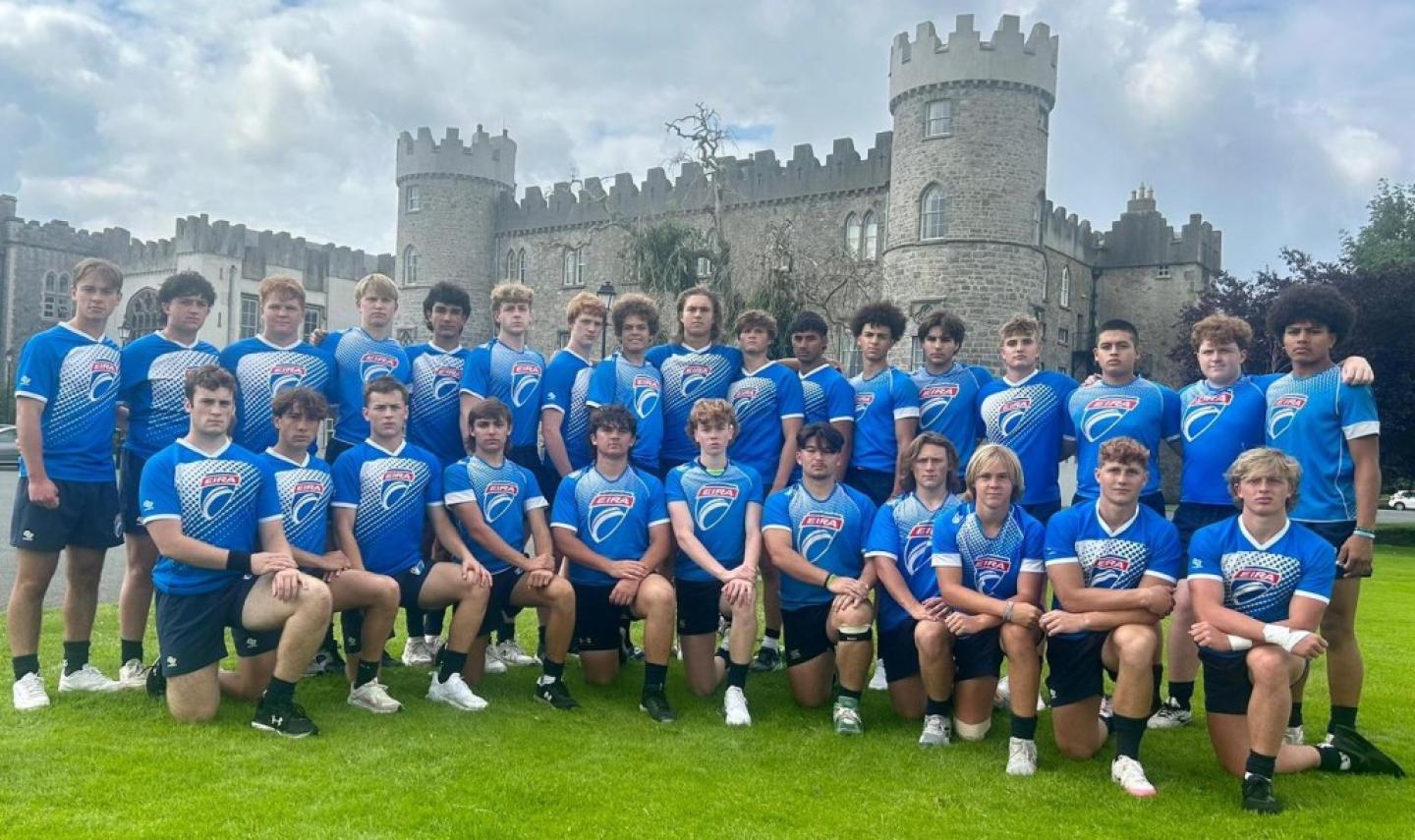 boys u17s eira 2023 ireland
