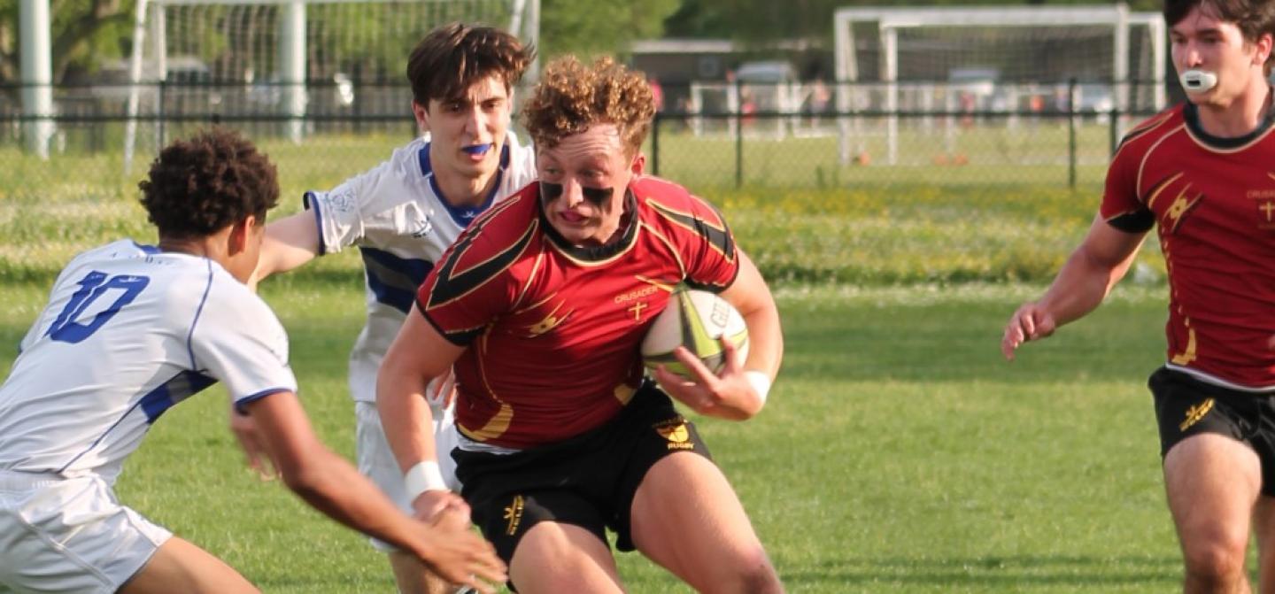 brandon bourg brother martin 2021