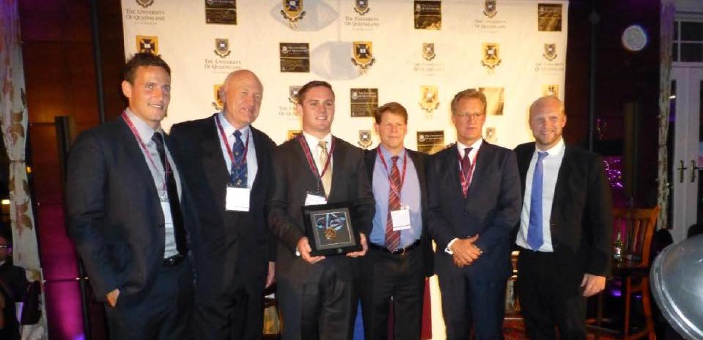 branham loane medal