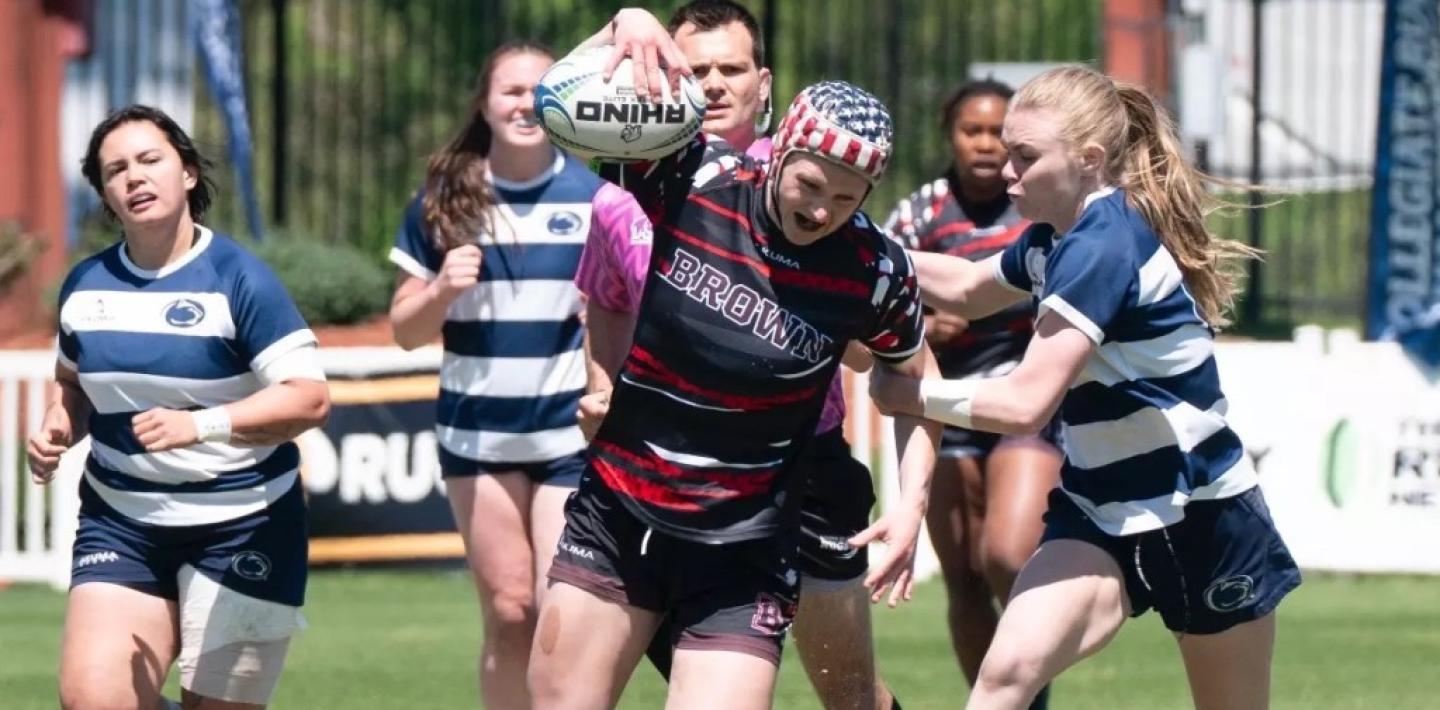 brown vs penn state women 7s crc 2025   brown athletics