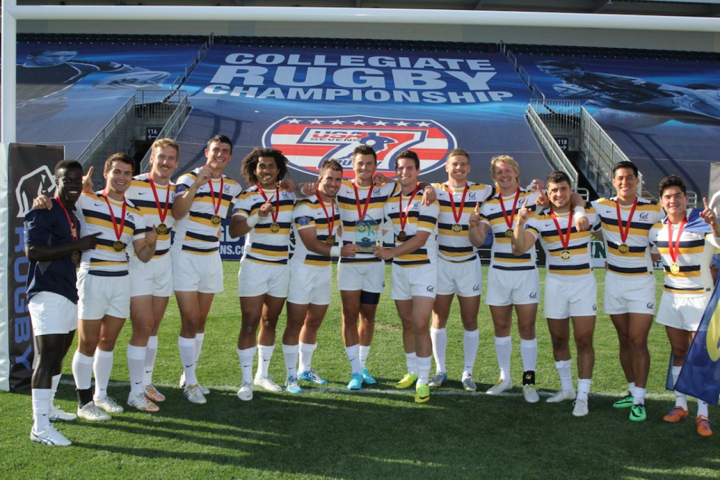 cal crc 2014 team medals barrientes