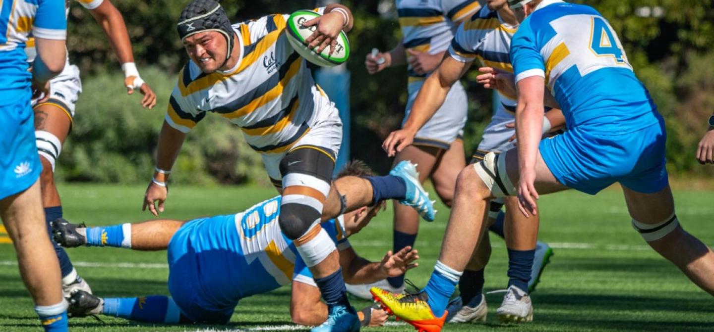 cal v ucla selects cal athleticspeter rudy 20