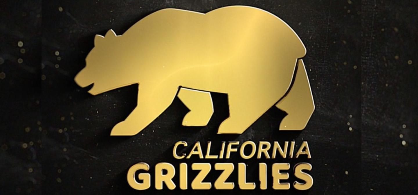 california grizzlies logo