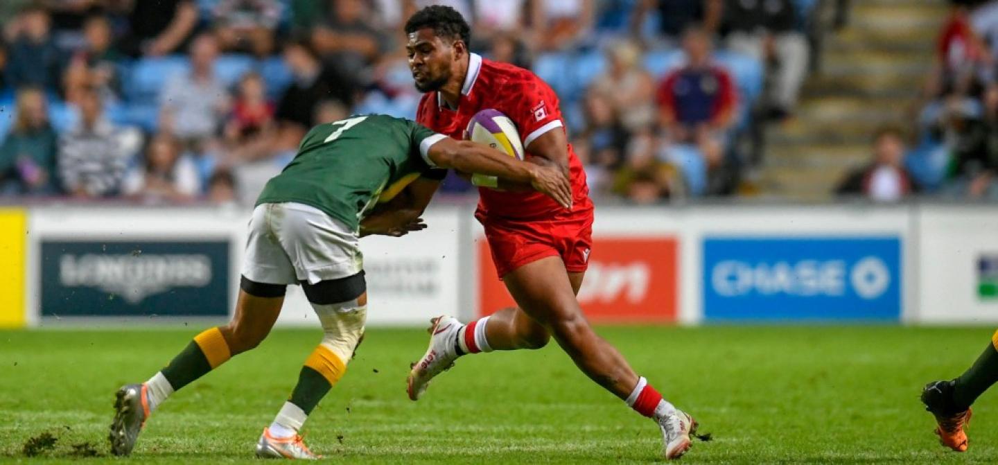 canada v rsa commonwealth games ian muir