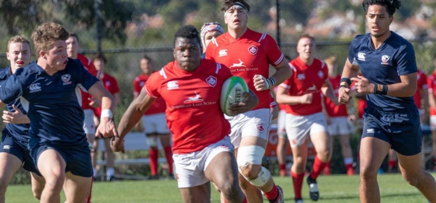 canada v usa hsaa boys 2019