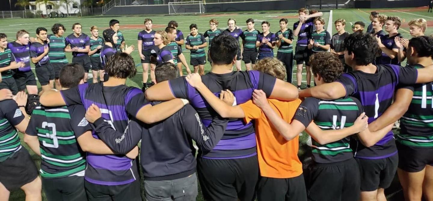 carlsbad and mission vista huddle