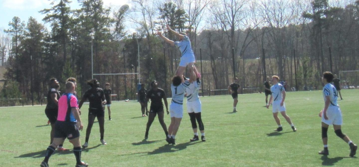 carolina ruggerfest lineout 2022 alex goff