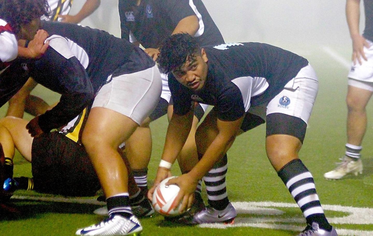 carson hs rugby