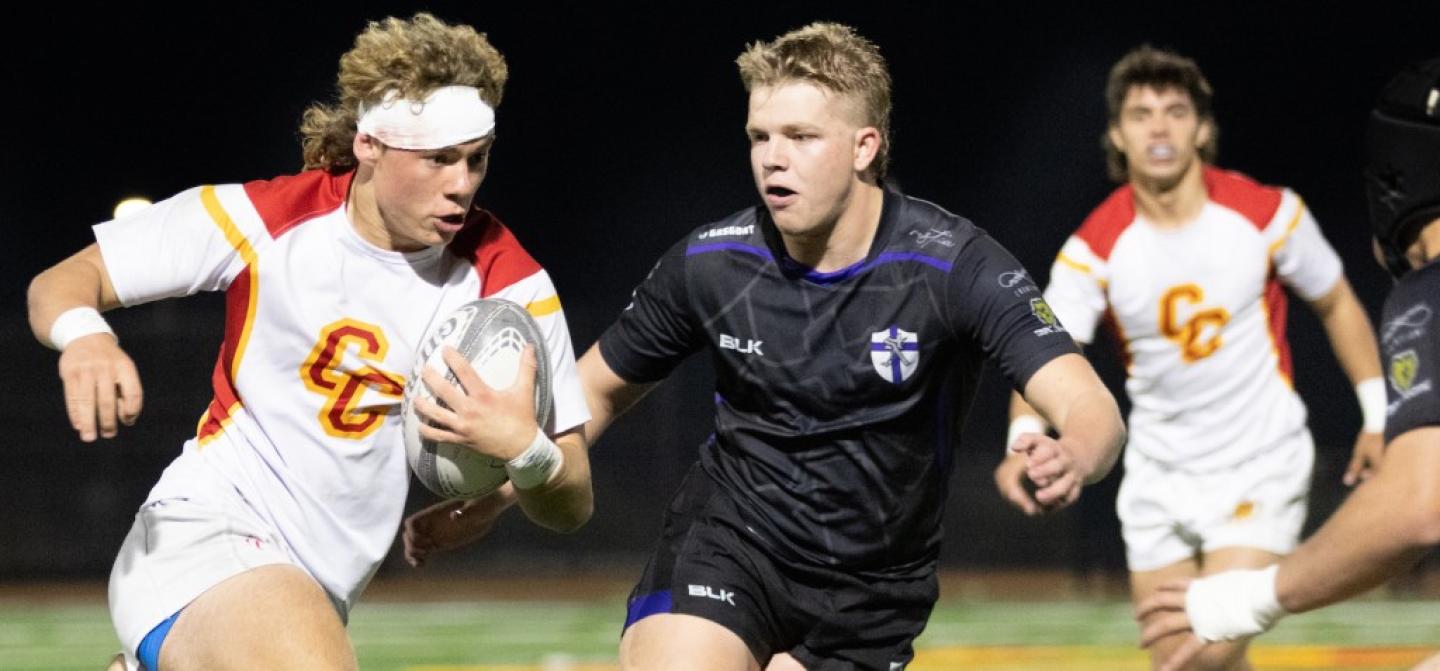 cathedral catholic cade smith