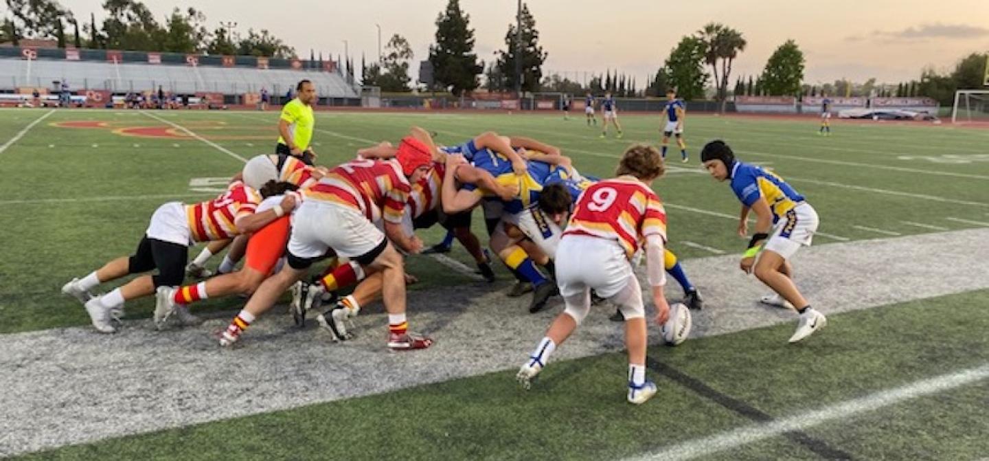 cathedral catholic scrum
