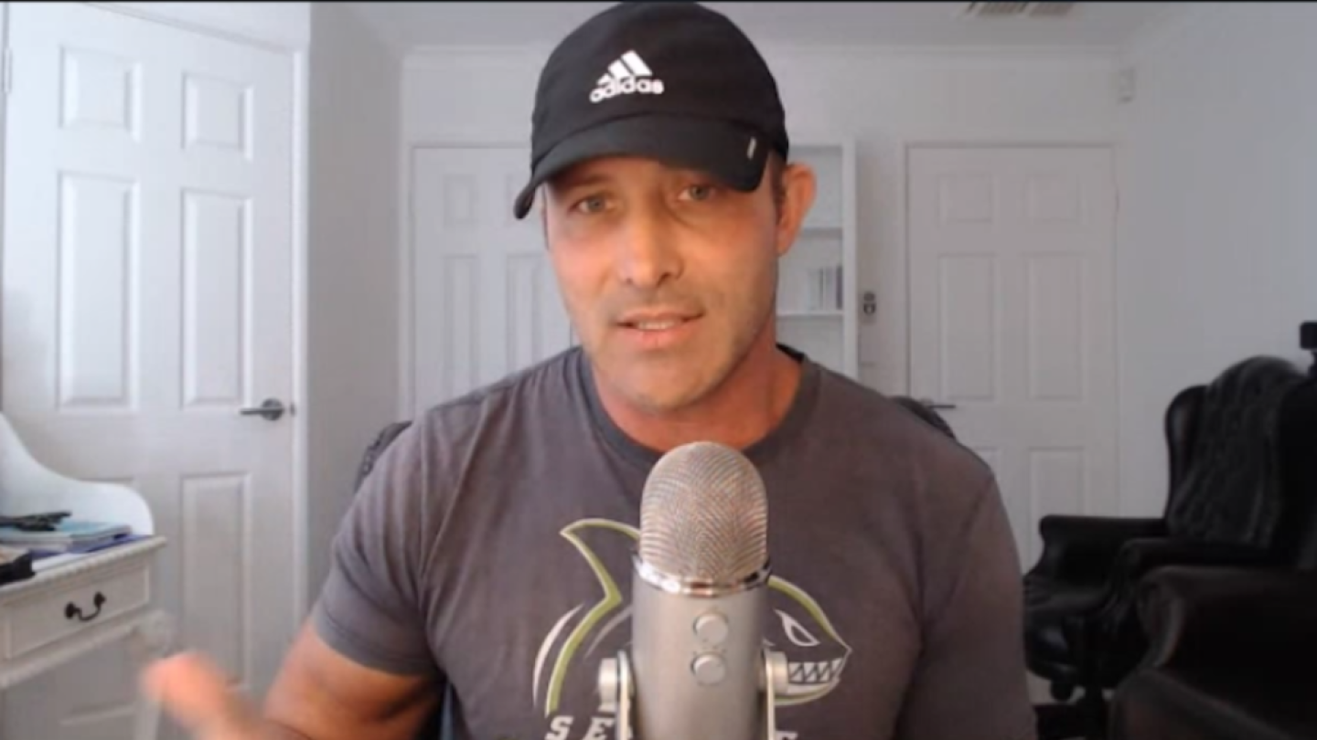 chaffee podcast wide