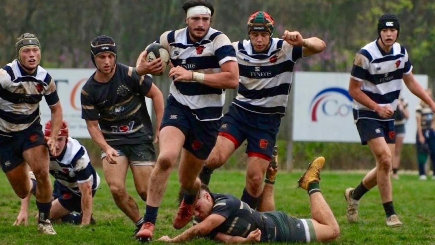 Charlotte Cardinals vs Woodlands in the 2025 Friendship Cup.