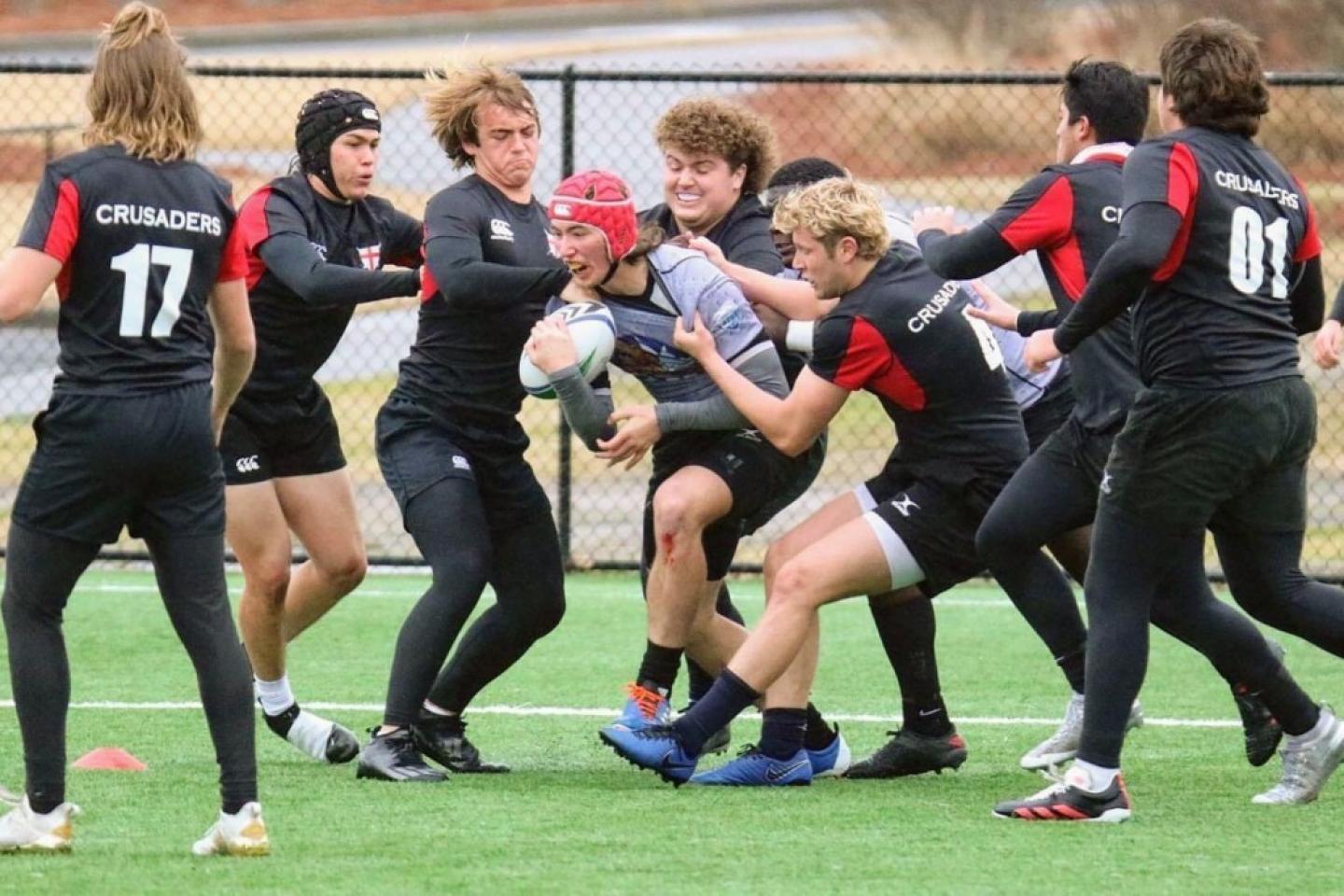 charlotte vs crusaders 2021 cjra 30183